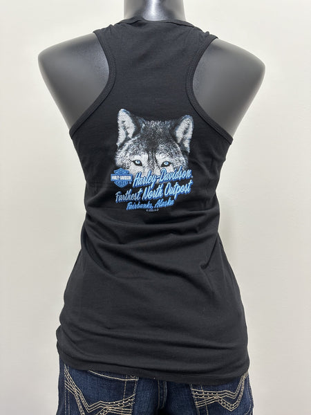 Women's Wolf Tank