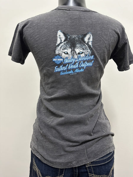 Women's wolf S/ S