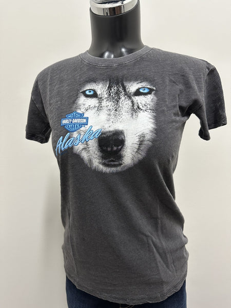 Women's wolf S/ S