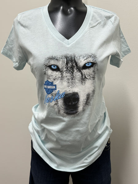 Women's wolf S/ S