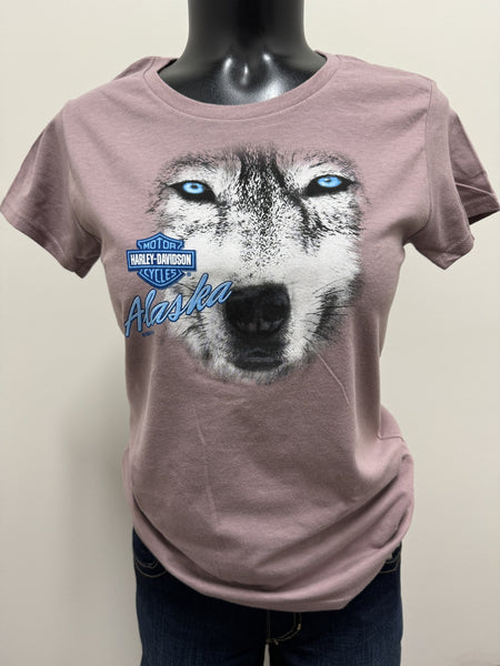 Women's wolf S/ S