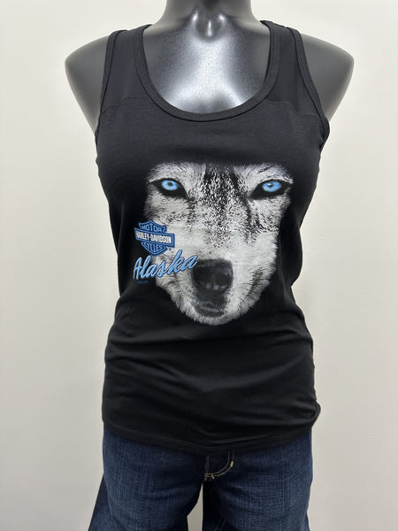 Women's Wolf Tank