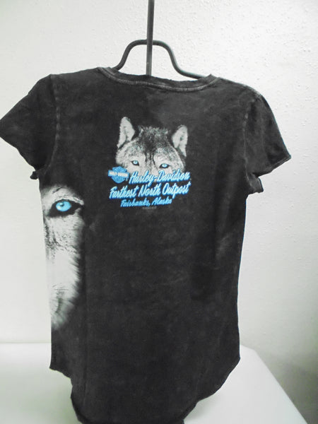 Women's Wolf S/S and Tank