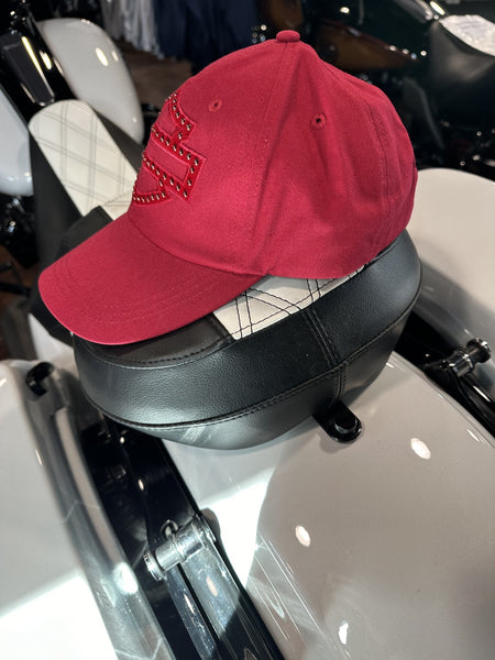 *Women's HD "BB Woven Stud" Hat