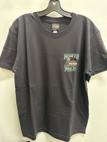 North Pole Short Sleeve