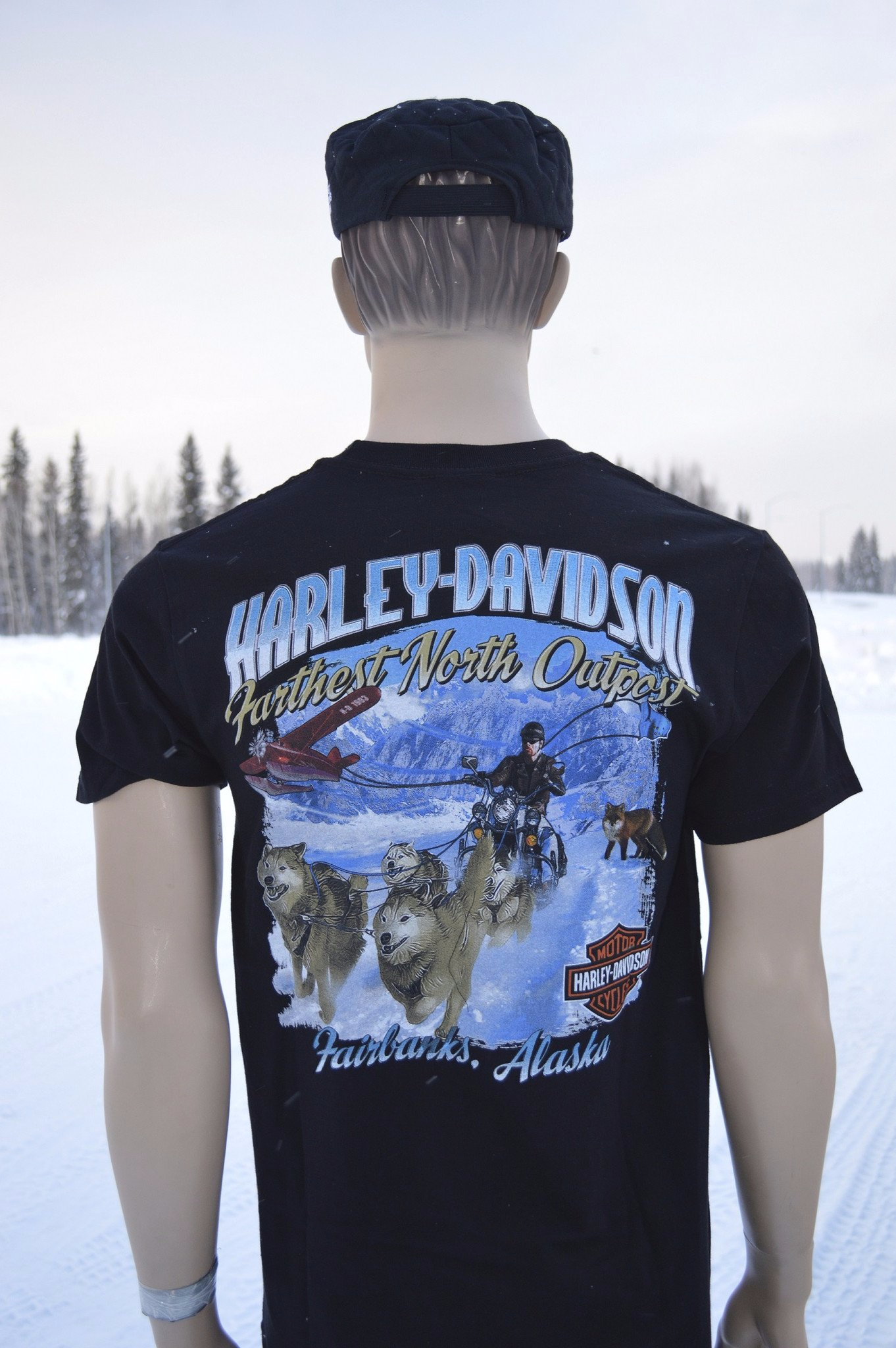 Dog Sled S/S